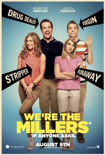 Poster for We're the Millers